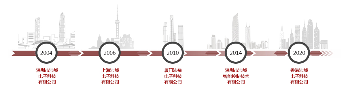 发展历程(图1)